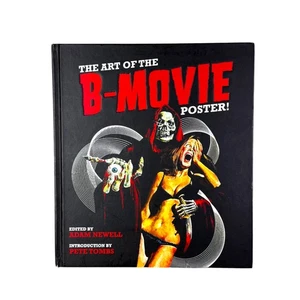 PÓSTER DE LA PELÍCULA B ADAM NEWELL & PETE TOMBS HC - Imagen 1 de 11