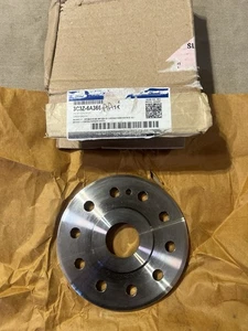 OEM 2003-2010 Ford 6.0L 6.4L Diesel Flywheel Reinforcing PLATE 3C3Z-6A366-AA NEW - Picture 1 of 9