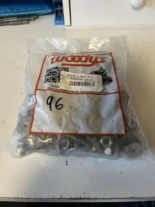 Woodys 1” Stud Lot Of 96 18-3121-1 - Picture 1 of 1