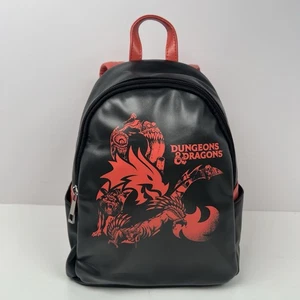 Mini Mochila Dungeons & Dragons Hasbro Divertida para Juegos Nueva con Etiquetas - Imagen 1 de 8