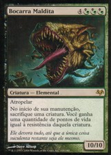 Bocarra Maldita/doomgape | PL | Eventide | por | Magic MTG