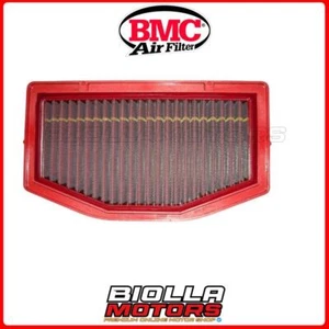 FM553/04RACE AIR FILTER BMC YAMAHA YZF-R1 1000 2012 WASHABLE RACING - Picture 1 of 5