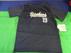 MLBA Original Merchandise New York Yankees Tanaka Jungen Größe S (6/7) D3 - Bild 1 von 6