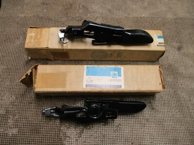 GM 1966-70 carrocería B Cadillac Buick Chevy Oldsmobile pestillos convertibles 7762258 59 Foto 1 de 4