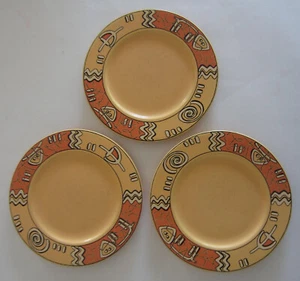 Waechtersbach, Pasiega, 3 Teller Durchmesser 21 cm - Bild 1 von 3