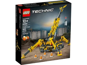 LEGO® TECHNIC 42097 Spinnenkran COMPACT CRAWLER CRANE - Picture 1 of 15