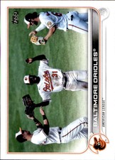 2022 Topps Baseball Series 2  ( 331 - 580 )  Pick Your Card Complete Your Set