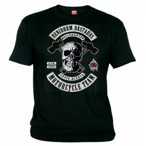 49 Hells Angels Benidorm Bastards Camiseta Soporte81 Gran Máquina Roja - Imagen 1 de 2