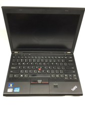 Lenovo ThinkPad x230 i5-3320M 2.6GHz 8GB 320GB Webcam Win 10 Laptop charger incl