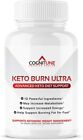 CogniTune Keto Burn Pills – Supplements for Ketosis with Raspberry, Ketones, ACV
