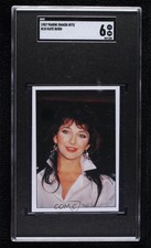 1987 Panini The Smash Hits Collection Kate Bush #18 SGC 6 0h2x