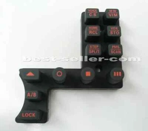 YAESU, FT-450AT Keypad-side (Original) RA090100A(1) vertex standard,horizon part - Picture 1 of 2