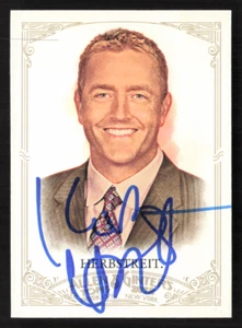 Kirk Herbstreit Signed 2012 Topps Allen & Ginter Card #36 College Game Day 1 - Picture 1 of 2
