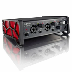 Tascam Us-2X2Hr Usb Audio Interface - Picture 1 of 2