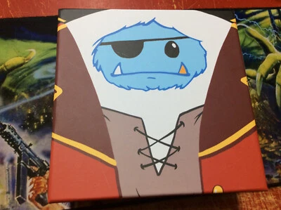 new Abominable Toys Pirate Chomp Vinyl Figure - Limited to 800 - Image 1 of 3