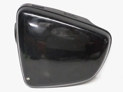 1975-76 Honda CB500T Left Side Cover Double Over Head Cam DOHC READ DESCRIPTION - Image 1 of 4