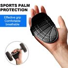 Silicone Palm Guard Wear-resistant Workout Gloves Lifting Hand Grips