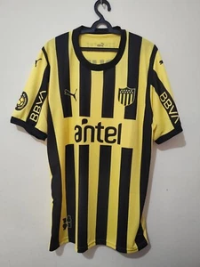 Peñarol Penarol Uruguay Camiseta Camiseta Fútbol Puma 2024 783047-01 - Imagen 1 de 6