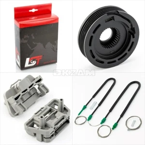 FRONT RIGHT WINDOW REGULATOR REPAIR KIT FOR JAGUAR S TYPE - Picture 1 of 12