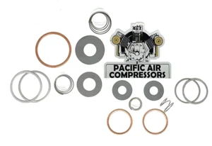 CHAMPION R15A & R10C PUMP VALVE REPAIR KIT FOR Z102 VALVES - Picture 1 of 2
