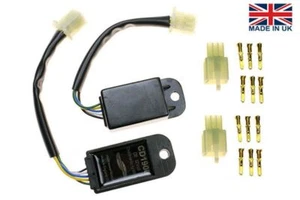 CDI Honda 2er Set CX 500 CB650 CB750 CB900 Boldor GL1000 Goldwing GL1100 Gold Wi - Bild 1 von 3