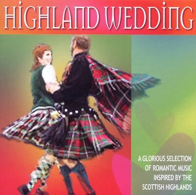 Highland Wedding by Various Artists (CD, May-2012, Skyline) Foto 1 de 2