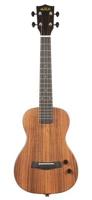 Kala Brand Music Co., 4-String Ukulele, Natural, Tenor (KA-SB-ACA-T_W/Bag) - Image 1 of 4
