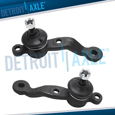 Pair Front Lower Ball Joints Suspension Set for Lexus GS300 GS400 GS430 SC430 - Image 1 of 4