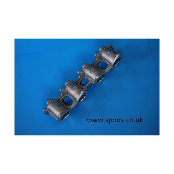 Jenvey Longman Peugeot 306 GTi-6 Twin DCOE Inlet Manifold - MP02 - Image 1 of 1