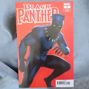 BLACK PANTHER #2 MIKE MAYHEW VARIANT 2023 - Picture 1 of 1