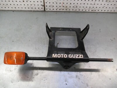 Marco de montaje de faros intermitentes delanteros Moto Guzzi V50 III Monza Foto 1 de 4