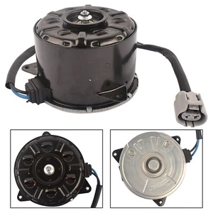 Cooling Fan Motor For Lexus RX450H Toyota Highlander 2008-2013 Passenger Side - Picture 1 of 10