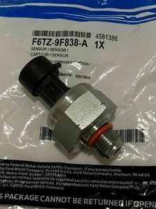 New Genuine OEM Ford F6TZ-9F838-A ICP Sensor 7.3L for 97-03 - Free Shipping - Picture 1 of 5