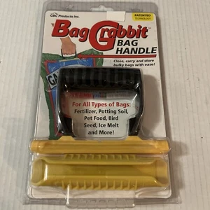 Neue CBC Tasche Grabbit Bag Griff leicht zu tragen. Tragen Sie alle Lebensmittel leicht hinein. - Bild 1 von 4