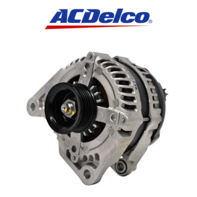 Alternador ACDelco 334-2872 19343584 para 07-10 Chrysler Sebring Dodge Avenger - Imagem 1 de 4