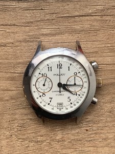 Orologi da polso Poljot del cronografo | Acquisti Online su eBay