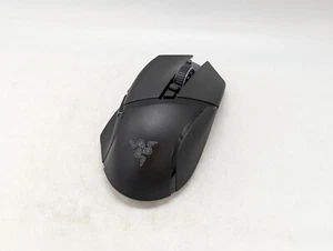 Razer Basilisk V3 Pro wireless gaming mouse Bluetooth 30K black NO DONGLE/READ - Afbeelding 1 van 14