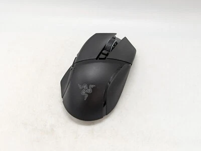 Razer Basilisk V3 Pro wireless gaming mouse Bluetooth 30K black NO DONGLE/READ - Image 1 of 4