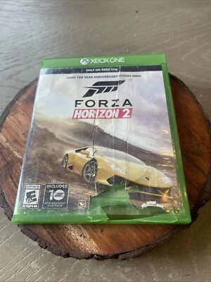 Forza Horizon 2 - Microsoft Xbox One Tested & Working  - Image 1 of 3
