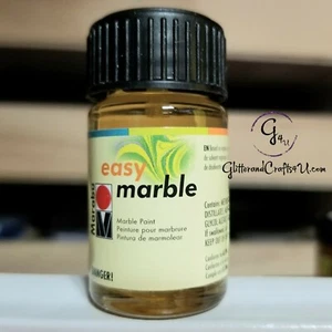 Marabu Easy Marble Crystal Clear 101 - Picture 1 of 1