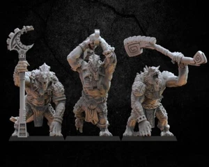 Lost Kingdoms Cipactli Unit - 3D Printed - Picture 1 of 1