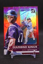 Mitch Haniger #12 2022 Donruss Holo Red Seattle Mariners