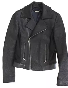 Elie Tahari Women's Jacket - Size XS Black - Picture 1 of 8