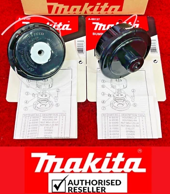 CABEZAL DE RECORTADORA MAKITA ORIGINAL GOLPE Y ALIMENTACIÓN MANO DERECHA RST200 210 250 ER2650 Foto 1 de 3