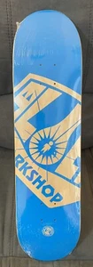 Alien Workshop AWS Budget Beater 8.0 Skateboard Deck RARE NIS - Picture 1 of 2