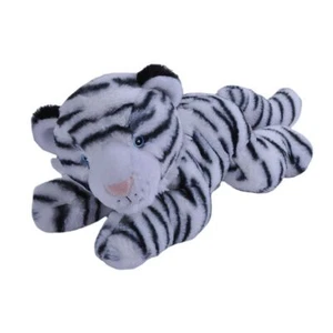 Ecokins Tigre Blanco Juguete de Peluche Suave 12"/30cm Wild Republic - Imagen 1 de 3