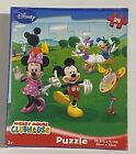 MICKEY MOUSE CLUBHOUSE 24 PIÈCES PUZZLE !!! TOUT NEUF !!!