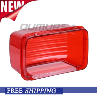 Lente de luz trasera lente de luz trasera para Yamaha Grizzly Big Bear Wolverine Viking EE. UU. Foto 1 de 4