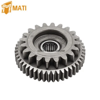 ENGRANAJE DE ARRANQUE INACTIVO PARA POLARIS PREDATOR SCRAMBLER SPORTSMAN OUTLAW 50 90 110 ATV Foto 1 de 4