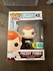 Funko Pop! Freddy Funko as Mad Hatter #43